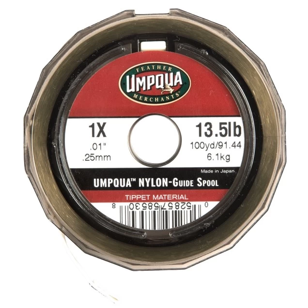 Umpqua Nylon 92 Meter Guide Spool 1 Umpqua Nylon 92 Meter Guide Spool