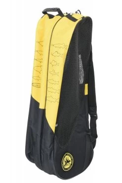 Vision Travel Bag Black -Fishing Equipment Shop v5101b203