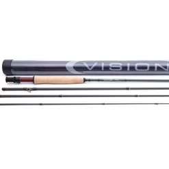 Vision EKA Fly Rod 4pc -Fishing Equipment Shop vek4763 1