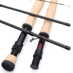 Vision EKA Fly Rod 4pc -Fishing Equipment Shop vek4763 2