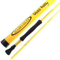 Vision Glass Daddy Fly Rod #9 – 8ft – 2pc