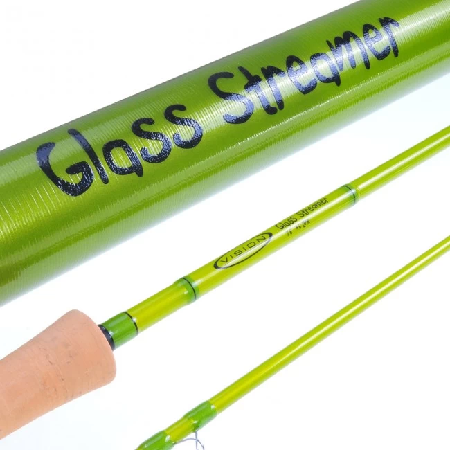 Vision Glass Streamer Fly Rod 2pc 3 Vision Glass Streamer Fly Rod 2pc - Image 3
