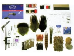 Wapsi Fly Tying Starter Kit For Beginners