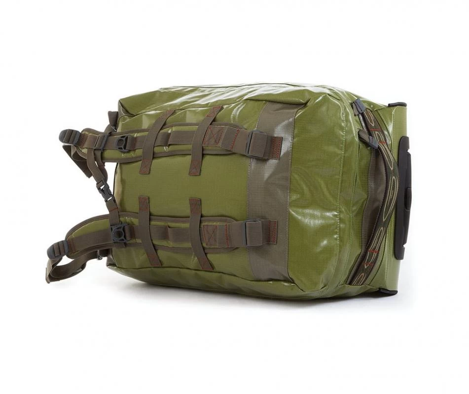 Fishpond Westwater Rolling Carry On Cutthroat Green 3 Fishpond Westwater Rolling Carry On Cutthroat Green - Image 3
