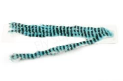 Pike Monkey Tiger Barred 5 Mm Zonkerstrips -Fishing Equipment Shop white20and20blue