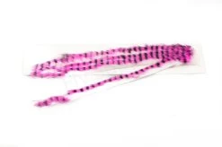 Pike Monkey Tiger Barred 5 Mm Zonkerstrips -Fishing Equipment Shop white20and20pink
